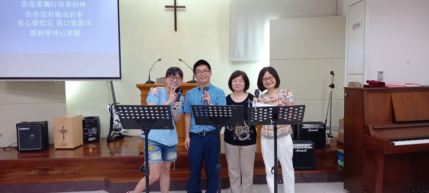 信仰沒有獨善其身- 耕心週刊